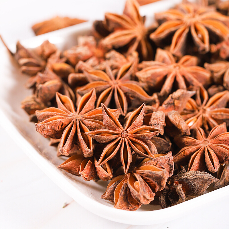 八角大料大回香大茴香广西香料组合家用调料大全花椒桂皮