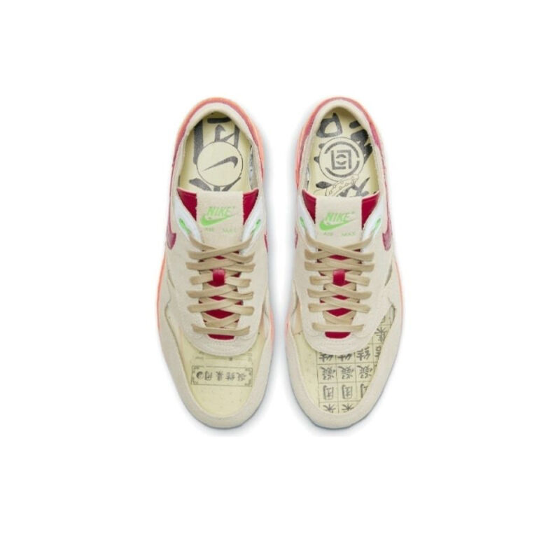 耐克aj死亡之吻 air max 气垫跑步鞋 22kiss of death22 男运动豪