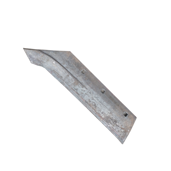 翻转犁镜面犁尖保定商丘淮安425427430435铧尖加厚犁铧犁铲尖百川犁尖