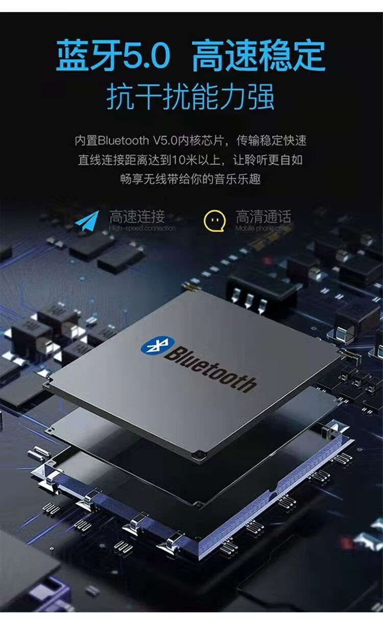 华为(huawel)适用精灵智能床头柜保险箱无线充电密码箱蓝牙音响轻奢