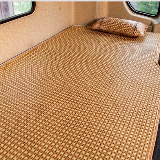 豪沃t7h7tx380货车夏季卧铺凉席专用豪瀚n7gn5g麻将块凉垫麻将块凉席