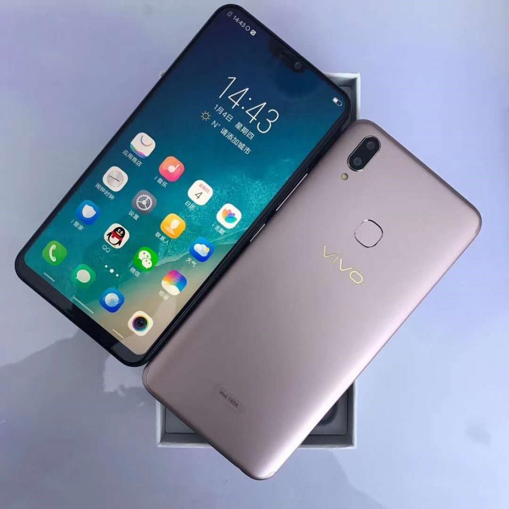 全新手机全新vivoz3i全面屏全网通4g大内存高清美颜拍照学生智能手机