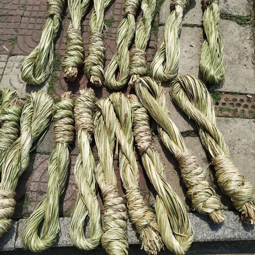 麻皮麻绳皮黄麻皮苘丝扎盆景用火麻纳鞋底植物皮水暖用火麻皮麻线qi