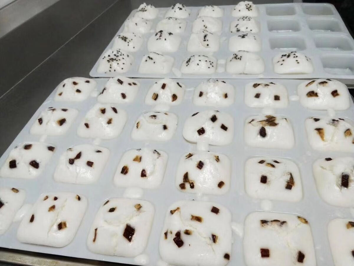 蒸发糕专用模具做桂花糕的蒸盘米糕蒸模家用方形白水塔商用磨具圆形