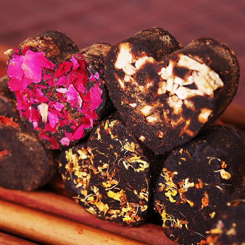 【】姜糖红茶 黑红茶大姨妈黑女朋友来姨妈喝的大姨妈来了例假【图片 