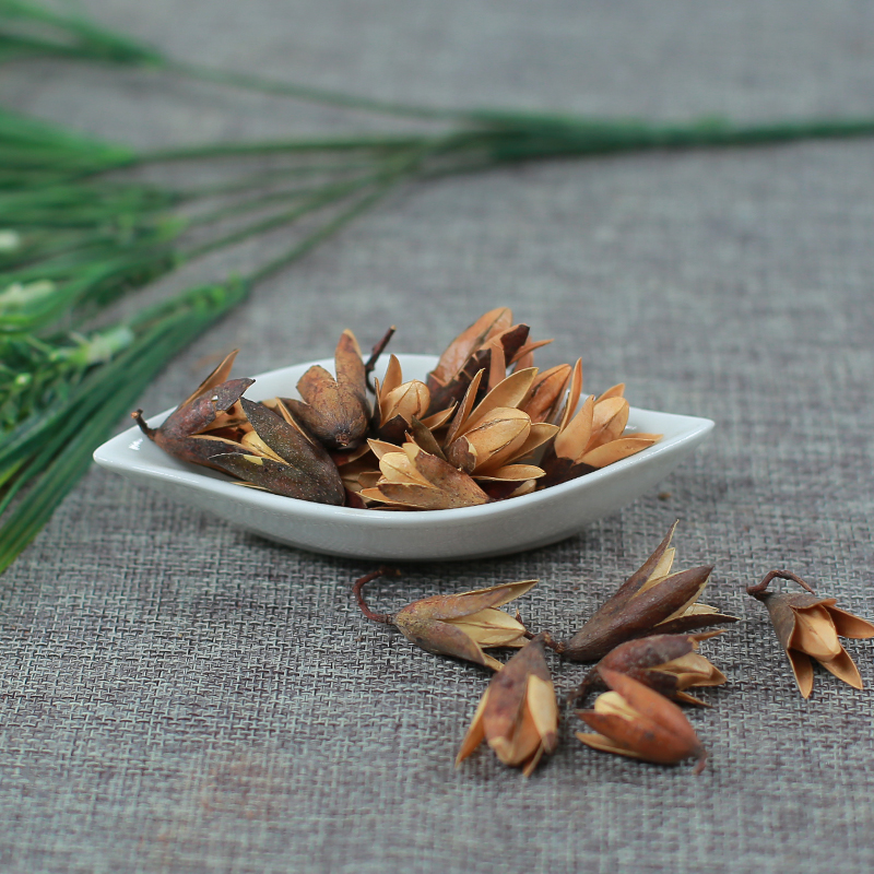 北京同仁堂香椿子500g香铃子香椿籽香椿树果实干中药材春尖花粉【图片