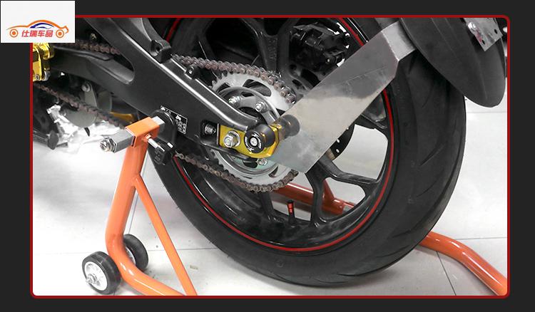 适用gsx-250r gsx250r gw250 摩托车改装配件起车钉 起车螺丝 老款起