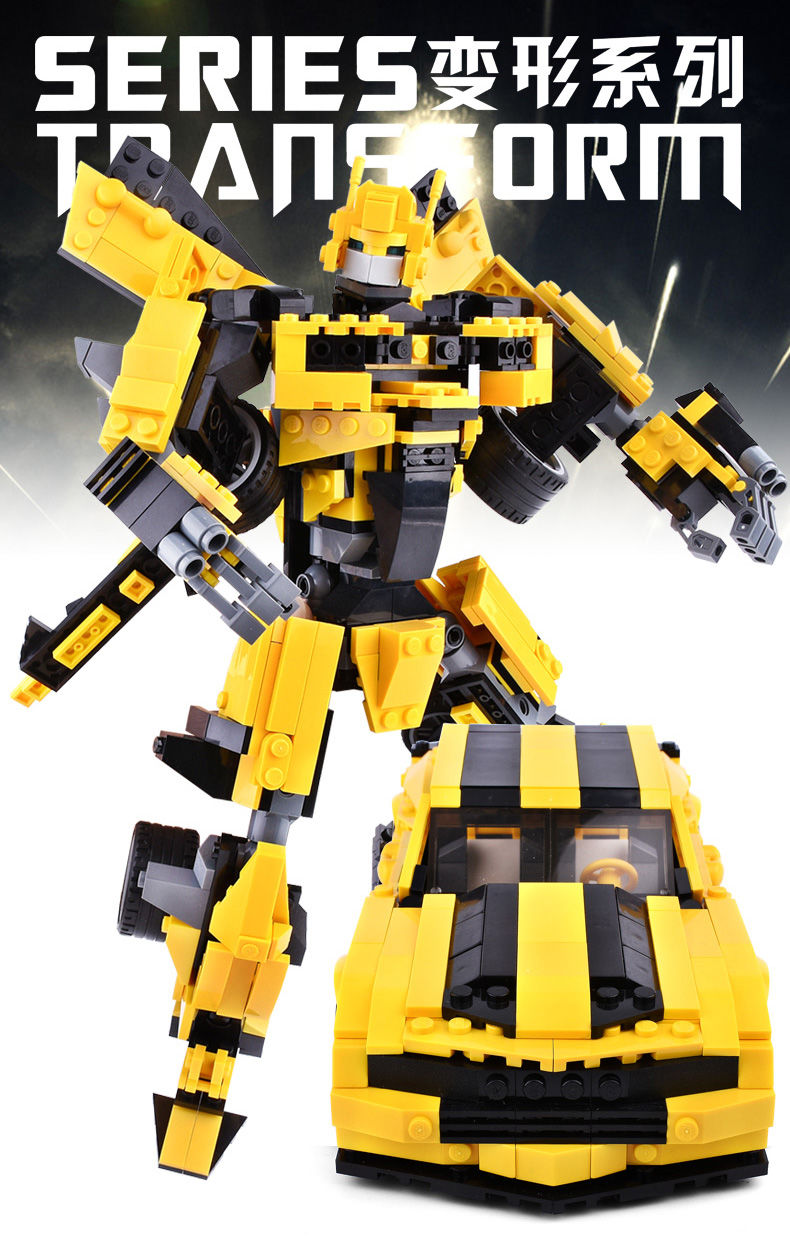 兼容乐高幻影忍者变形积木机器人金刚拼装男孩军事乐高军事玩具修罗