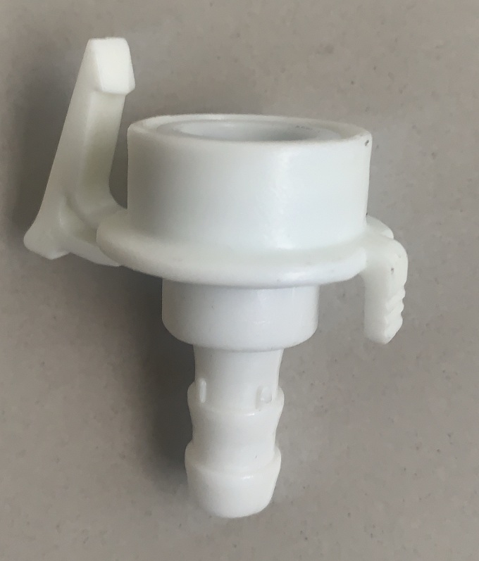 洗衣机进水管接头转接头快速接头花园管接头圆上接头