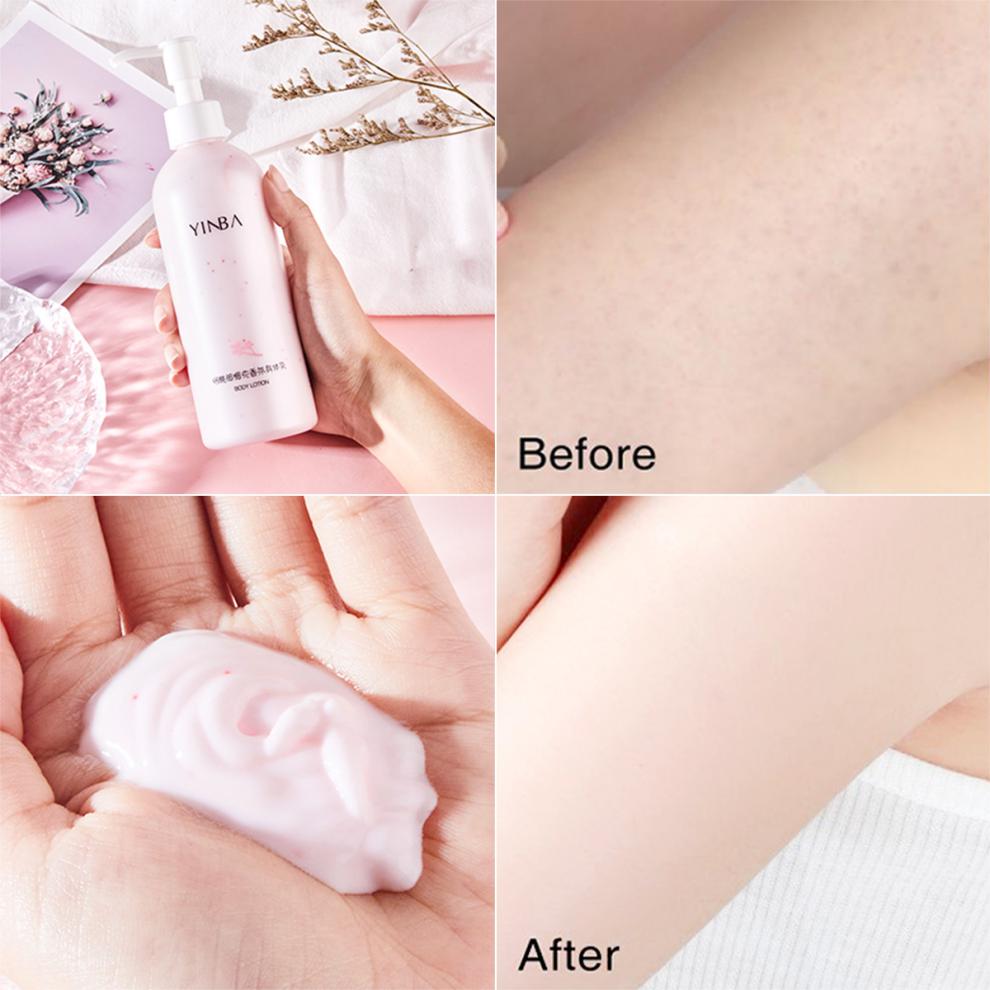 为什么女生都用身体乳呢(女孩子用身体乳能起到什么作用) 为什么女生都用身体乳呢(女孩子用身体乳能起到什么作用)