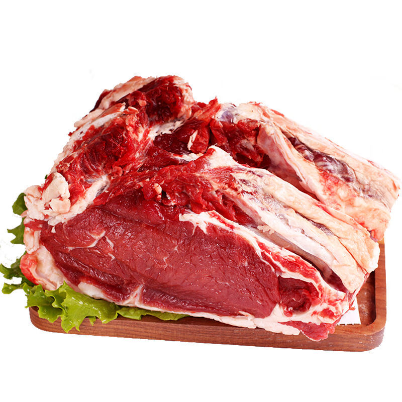 牛肉牛上脑牛肉新鲜健身牛肉鲜牛肉生鲜牛肉生鲜雪花牛肉1000g 丽鲜玫