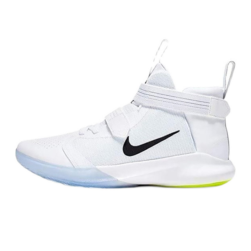 耐克(nike)男鞋 夏季新款precision 4实战运动鞋轻便缓震透气篮球鞋bv