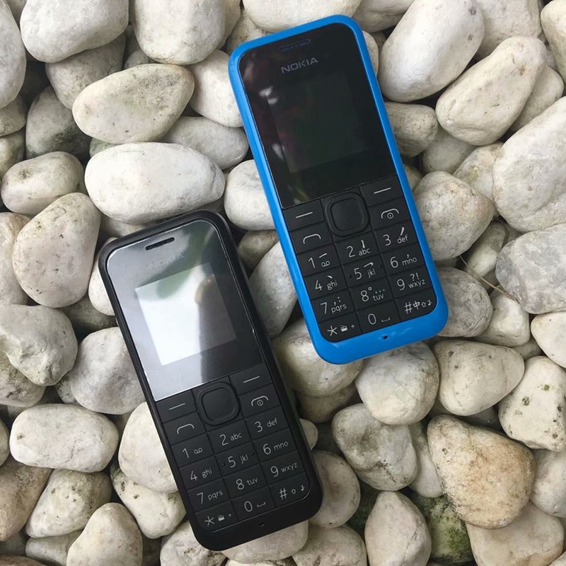 定制诺基亚rm-1134/1133无摄像车间厂三防保密儿童老人按键小手机