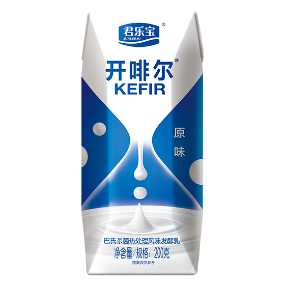 开啡尔酸奶开菲尔酸牛奶原味草莓味炭烧味巴氏风味酸奶花箱原味礼盒共