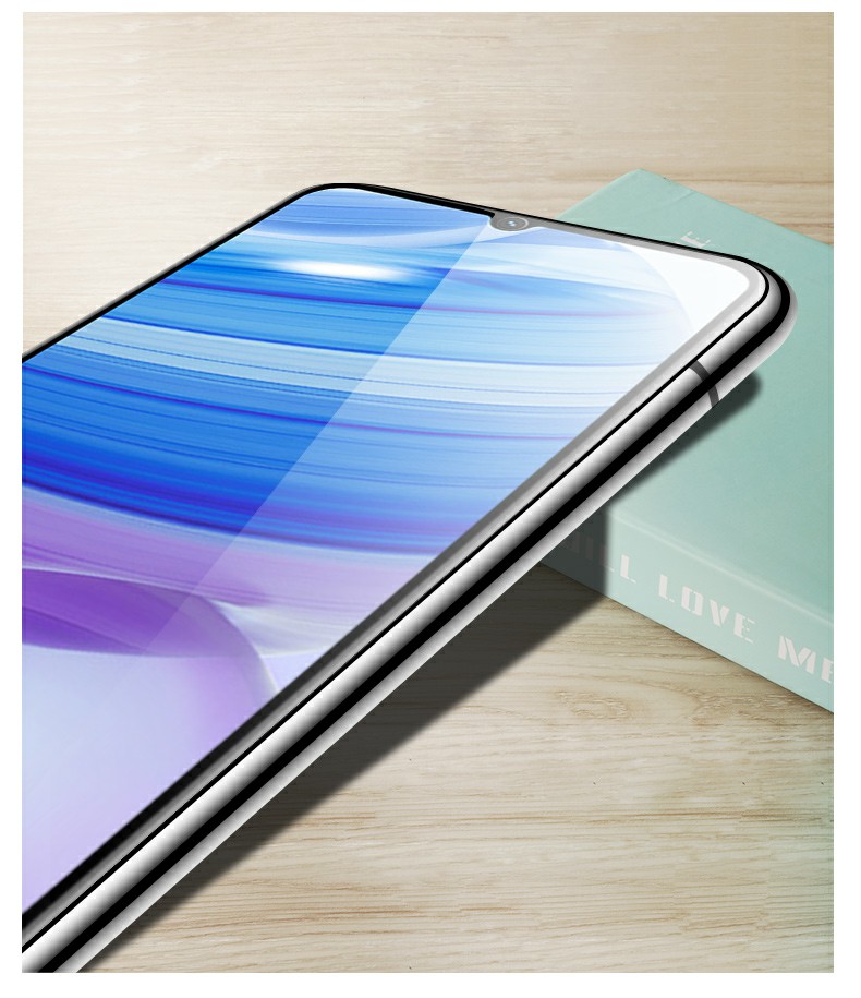 红米10x钢化膜小米10xpro全胶陶瓷膜redmi10x4g手机膜5g版全屏覆盖x10