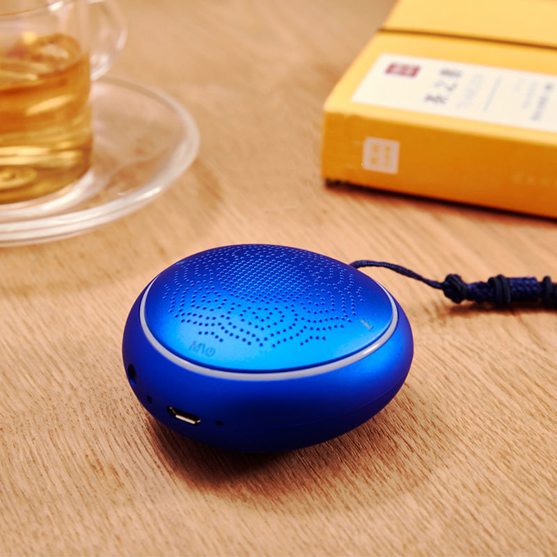 三宝妙音欢喜播音机家用24小时播放器插电充电可插卡茶香妙音 三宝妙