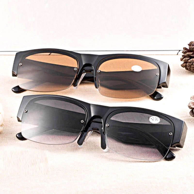 单个眼镜品牌: 波斯豹(bosibao) 商品名称:bosibao 看远看近两用双