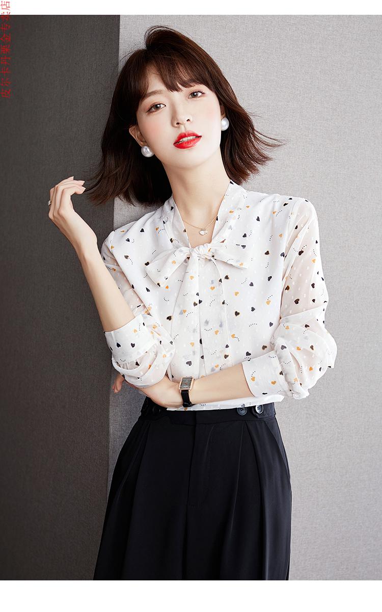 衬衫女士上衣打底小衫洋气高档轻奢夏装 图片色 2xl【图片 价格 品牌