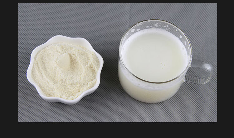 乳清蛋白粉增肌粉健身男袋装纯动物原料蛋白质粉临期体育生wpc80黑色