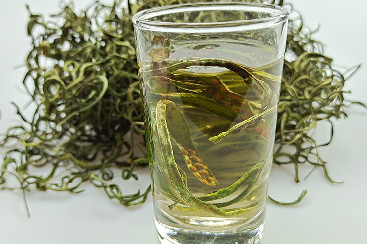 长白山野生肾精茶肾精草肾精草茶东北草石韦草石苇草250g新货 500克