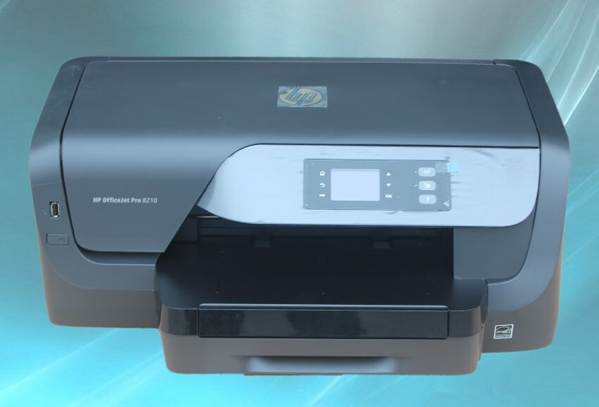 惠普(hp)惠普 惠普(hp)【旗舰自营】8210 彩色喷墨打印机 有线/无线