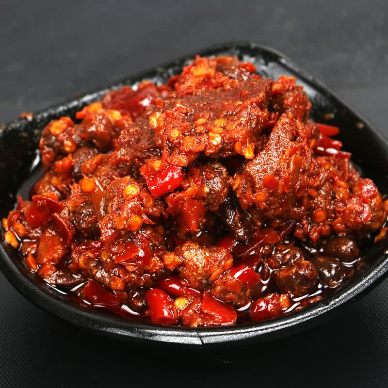金太和贡坛子肉湖南郴州桂阳特产500g1000g坛子装礼盒开胃下饭菜500克