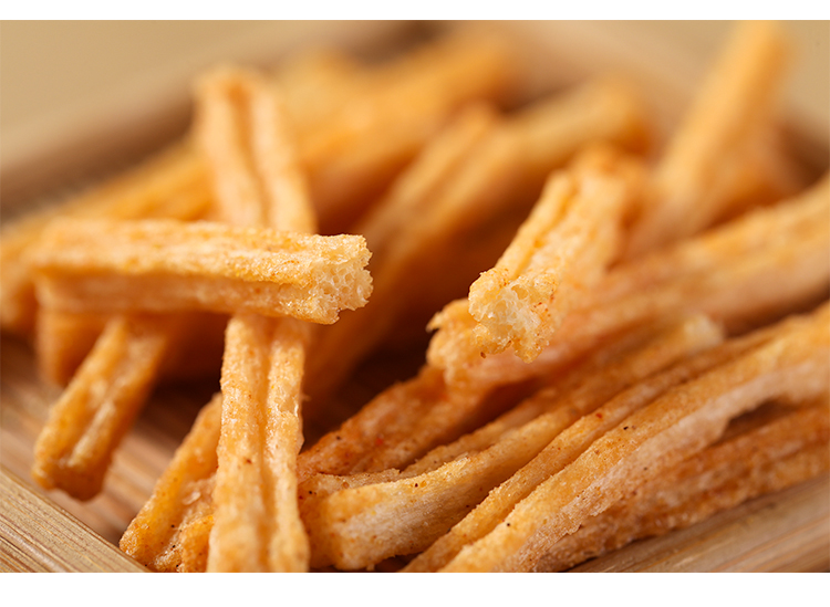 椒盐土豆条脆薯条8090后怀旧小零食干薯片休闲小吃膨化食品 【椒盐