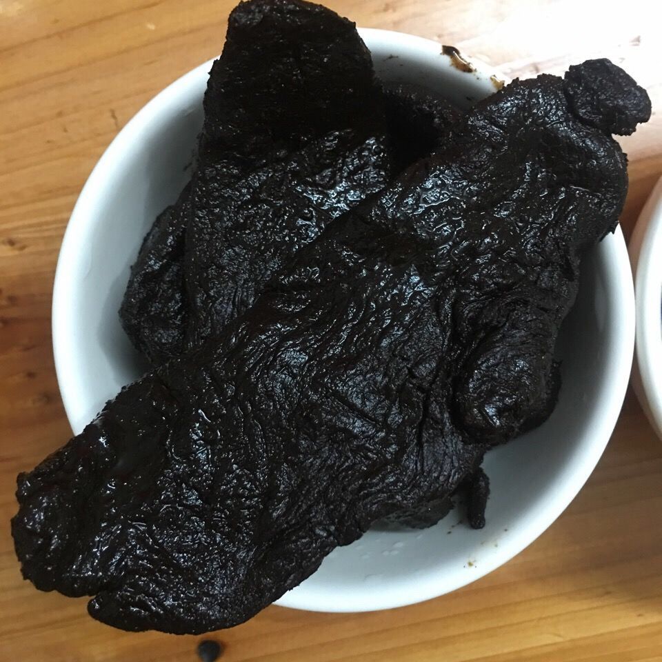 潮汕老菜脯 250g/500g/750g/1000g黑老萝卜干农家咸菜漳浦陈年老菜脯