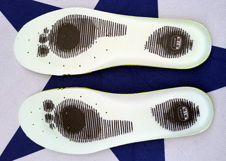 适配耐克全掌zoom双气垫鞋垫lunar露娜运动螺母减震军训篮球鞋垫男女