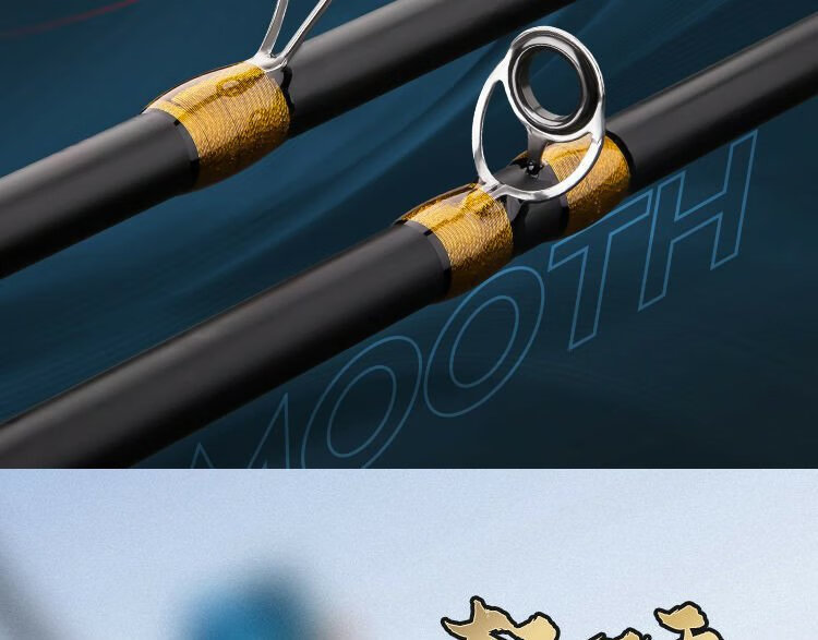 路亚竿全套达·瓦劲战枪柄水滴轮鱼竿直柄纺车轮黑鱼竿远投马口