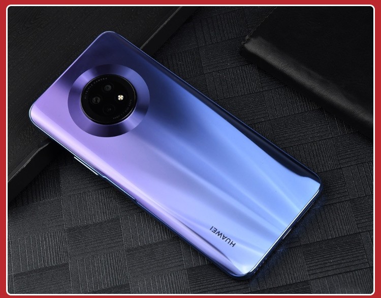 华为huawei华为畅享20plus5g手机可办合约机幻夜黑8gb128gb通