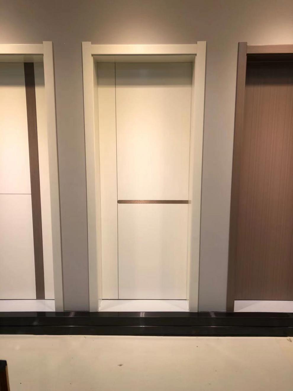 碳晶防水实心木门碳晶防水木门