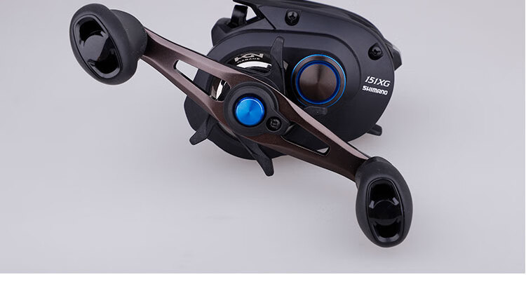 新升级禧玛诺slx dc shimano水滴轮骚音电子刹车远投防炸线路亚轮 slx