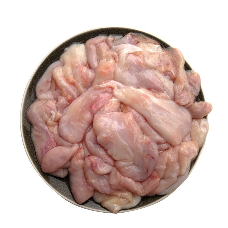 新鲜安康鱼肚 鱼肚 新鲜安康鱼鱼胶 鱼胃 鱼鳔胶 鱼扣 顺丰 5斤