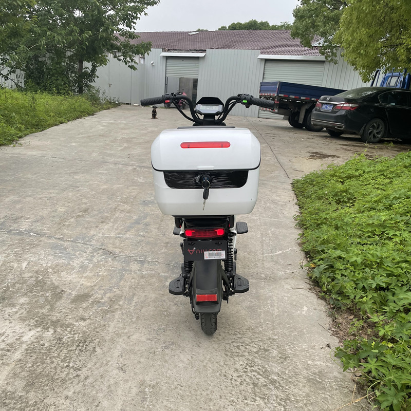 小牛电动车f0后备箱f50后尾箱f70延长可载人货架储物工具箱改装件f0