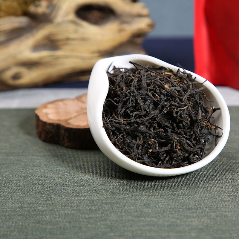 贵州茶叶红茶遵义红一级遵义红新茶蜜香口粮茶袋装散装茶叶 250克(一