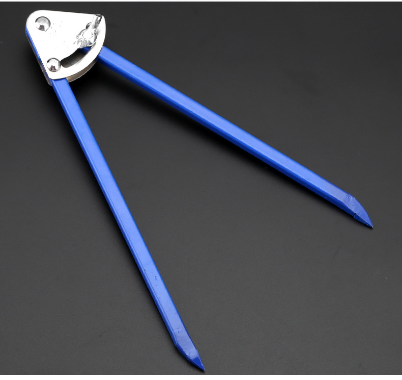 木工圆规金属木工铁划规工业合金大圆规划线钳工划圆划绘图工程 合金