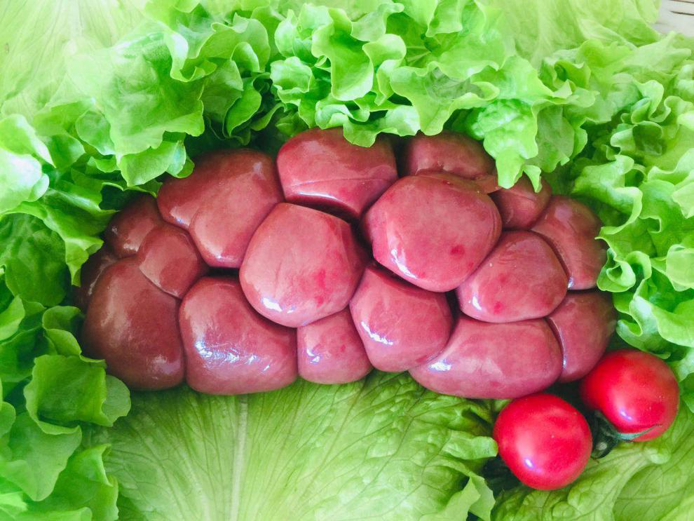 清真阿訇屠宰新鲜牛腰子烧烤500g可切块【图片 价格 品牌 报价】-京东