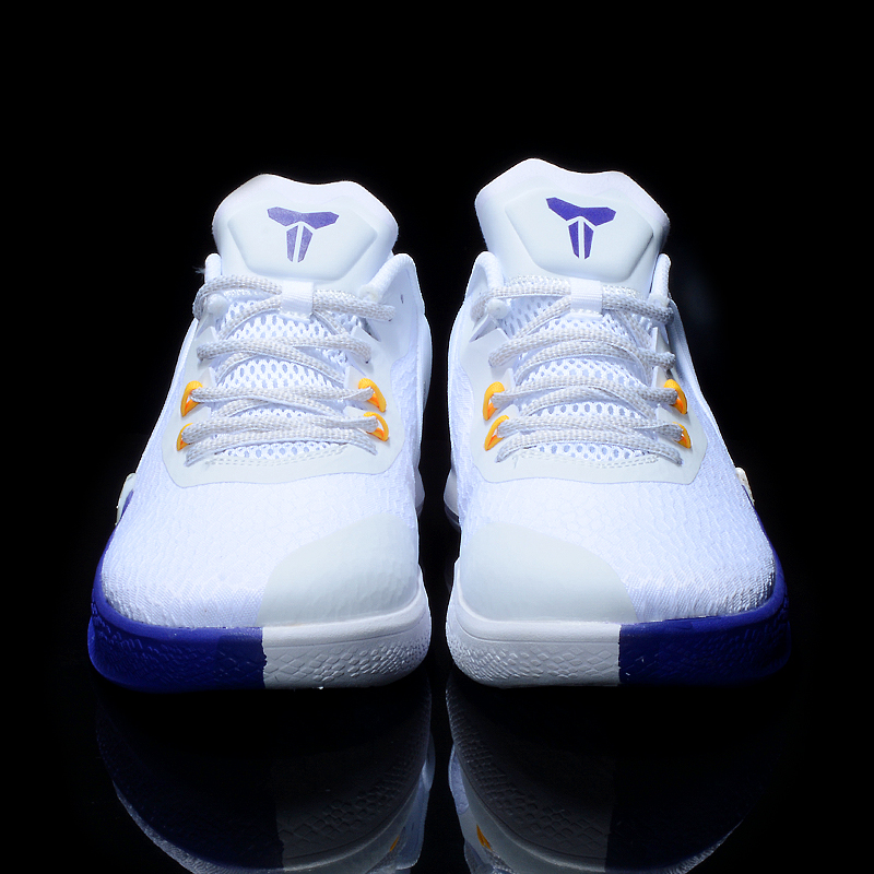 耐尅联名男鞋篮球鞋男黑曼巴精神二代限量版毒液低帮运动鞋12 曼巴2