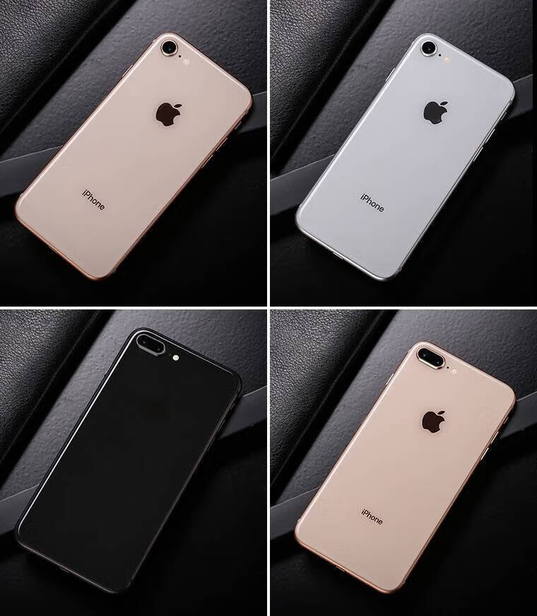 iphone 8 8plus 手机通4g手机学生备用机现货 iphone_8plus红色_5