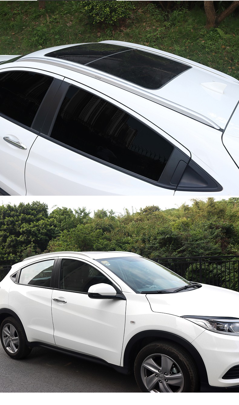 本田xrv行李架原厂适用于15-22款缤智车顶架改装装饰专用 缤智(铝合金