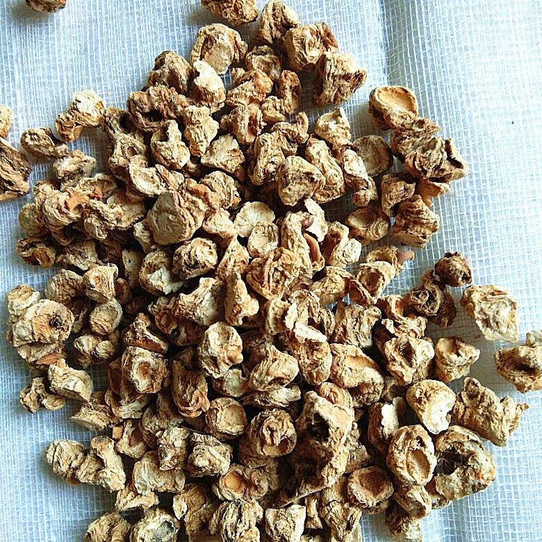 伟博中药材 生晒无硫人参芦 参芦 人参芦头 芦头250克 店有竹节参