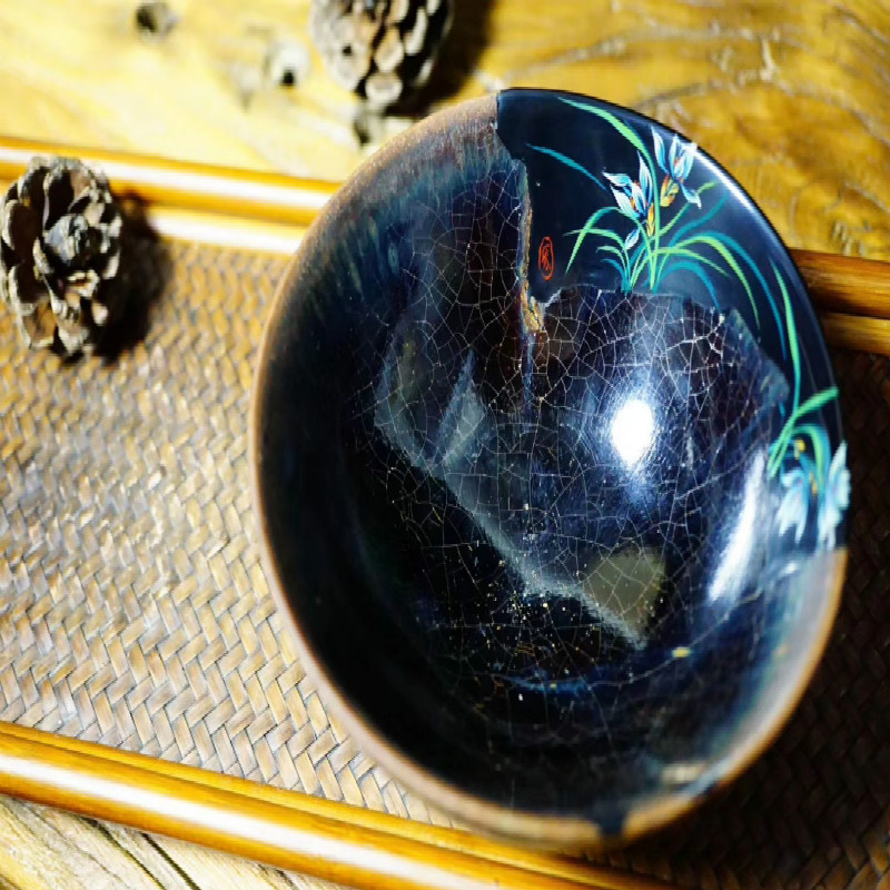 金缮修复材料工具大漆土漆天然漆锯瓷紫砂壶修补生漆天然大漆 500g