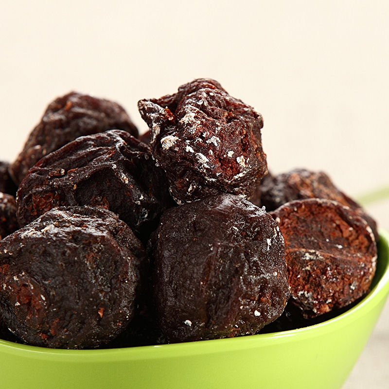 世 办公休闲零食农夫山庄蜜饯/梅/果干/梅类制品九制话梅 陈皮话梅皇