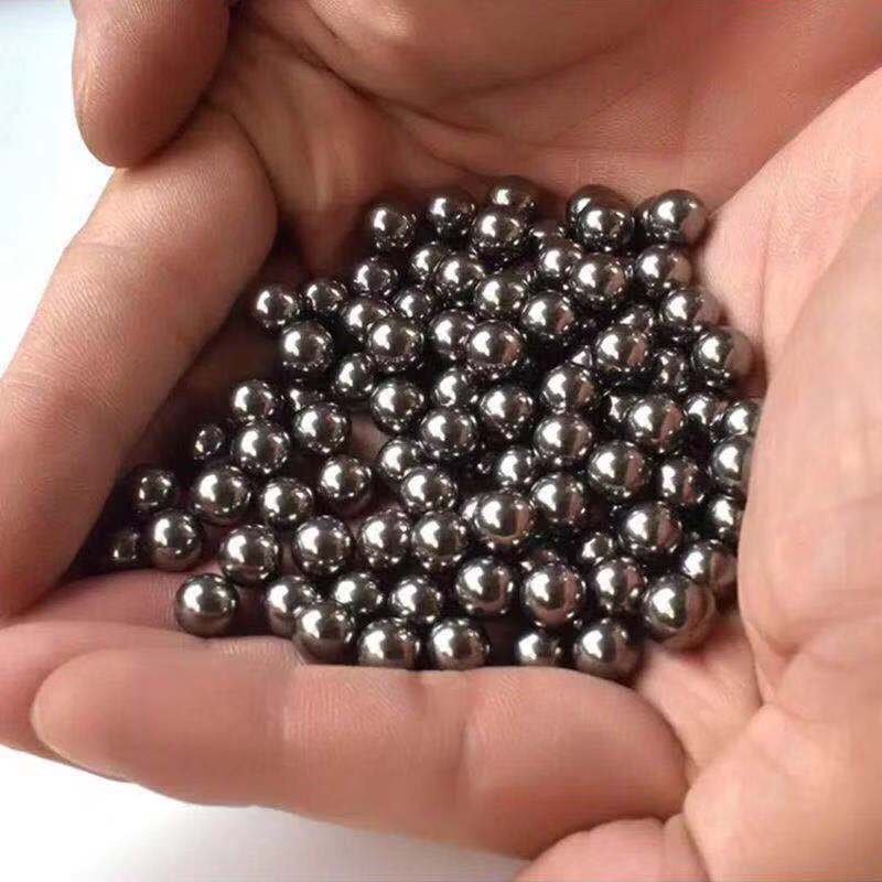 弹弓子弹钢珠8mm7.5m7m8.