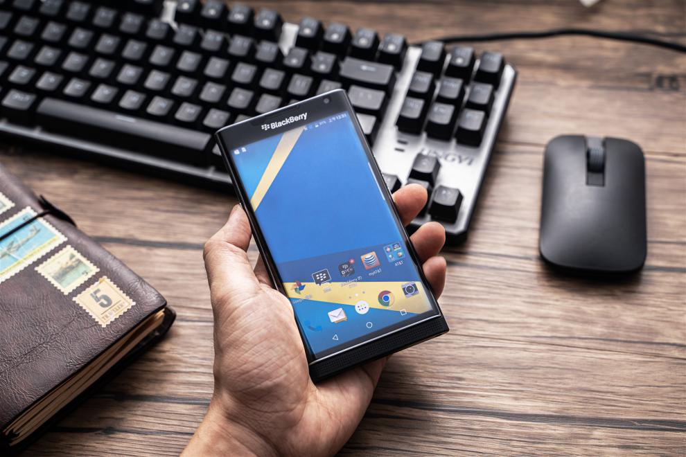 blackberry2f黑莓priv滑盖谷歌曲屏全按键4g商务个性智能情怀手机