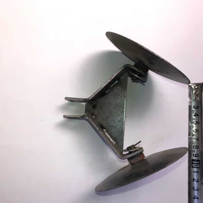 柏倩石喜达遂玉米播种机覆土器覆土器总成玉米覆土器玉米播种机合商器