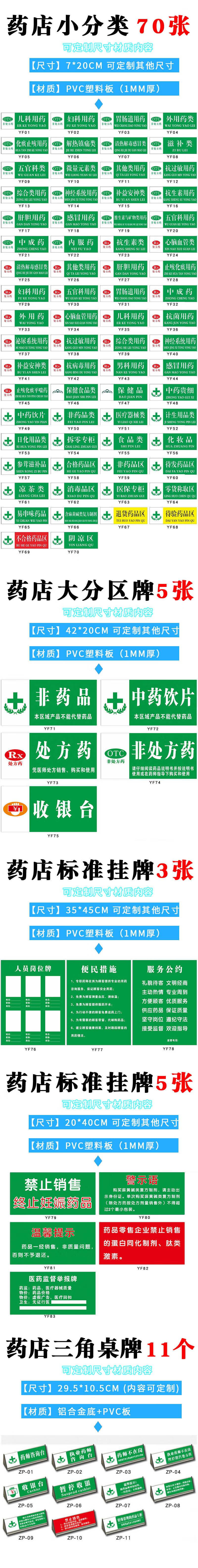 药店警示语大全图片图片