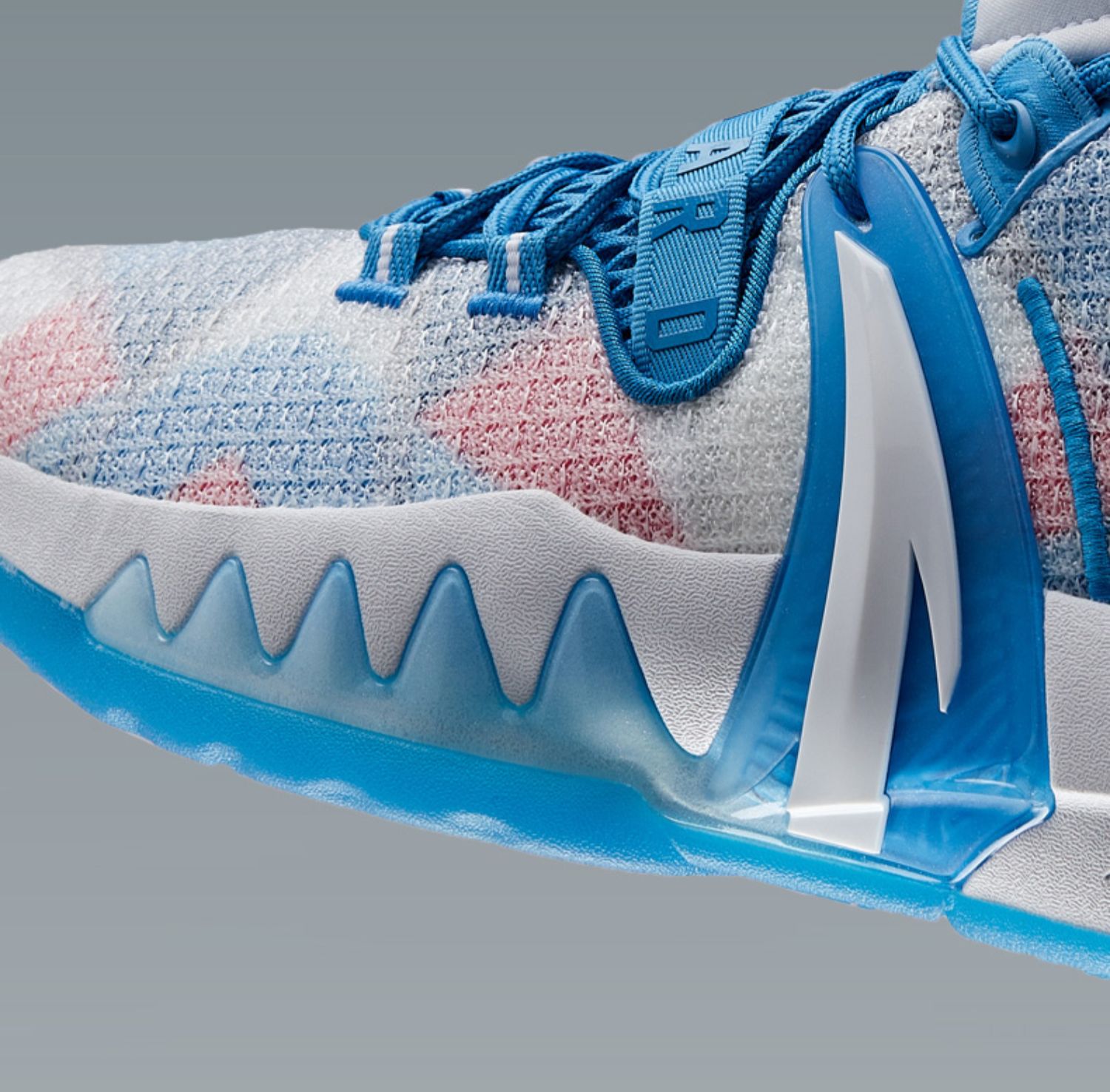 安踏海沃德2代gh2篮球鞋男 2021春夏季新款透气网面低帮实战耐磨缓震