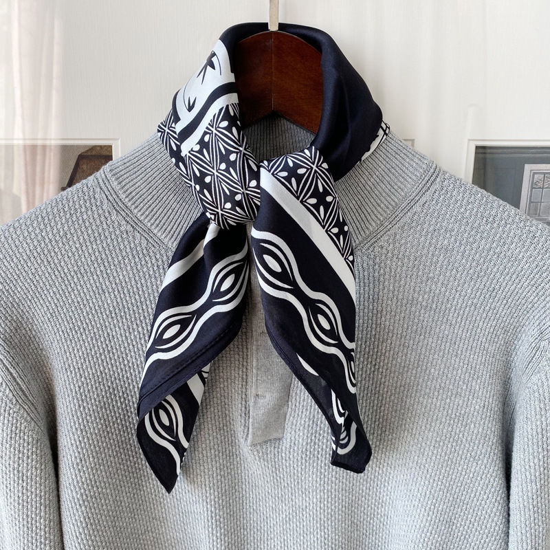 新品男士西服胸前方巾男士小方巾百搭复古方巾西装衬衫休闲领巾红色围